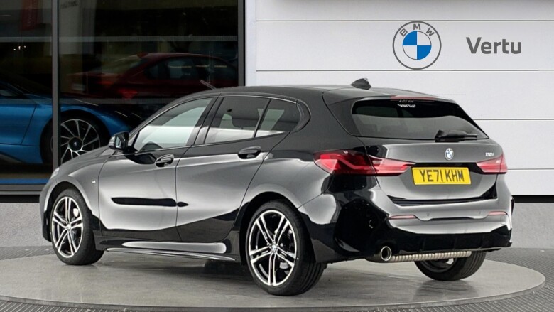 BMW 1 Series 118i [136] M Sport 5dr Petrol Hatchback